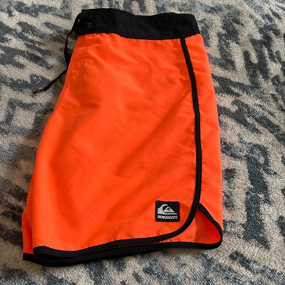 Quicksilver men’s swim trunks 33
